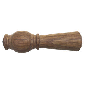 Door handle Østerbro 670 without trim, Natural Oak