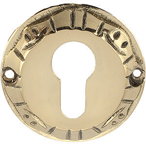 Cylinder ring 1472/GR t/profile cyl. cc55 MPU 11mm Ø55