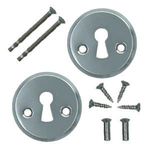 Key plate 1781 KrS CC27 Ø50