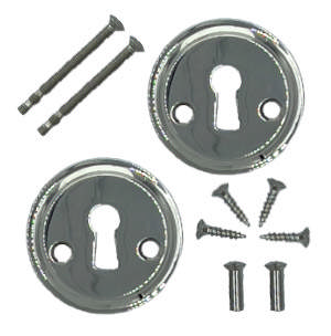 Key plate 1681 Ni CC25 Ø50