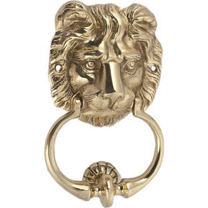Door knocker 521 Lion MP CC95