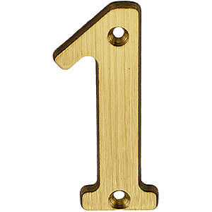 House number 566 1 MS 65 mm