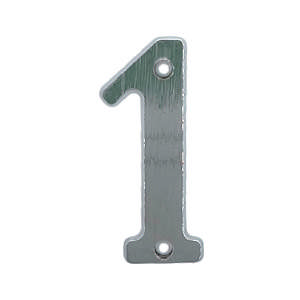 House number 566 1 KrB 65 mm