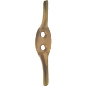 Cord holder Brass Polished with lacquer 75mm