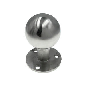 Door knob 458 NiS 50mm