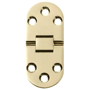 Folding table hinge MS 30X65 mm