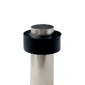 Rubber ring t/ 252 Door stop Black