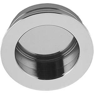 Sliding door handle 595 60 Chrome 59X54X12mm