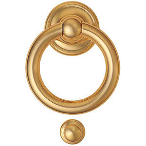 Door hammer 701 Ring MP Ø125mm