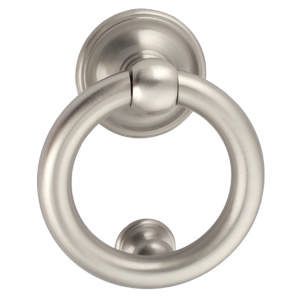 Door knocker 701 NiS Ø100mm