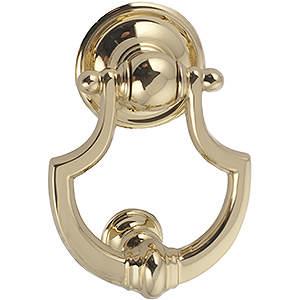 Door knocker 702 MP ø60 100 mm