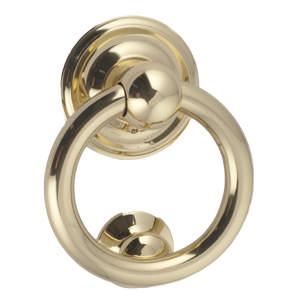 Door knocker 124 Ring MP Ø116 ø85