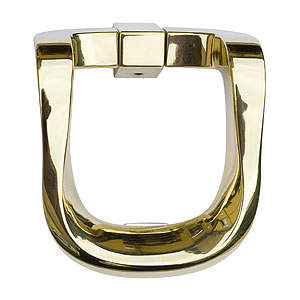 Door knocker 696 Ring MP 120 mm