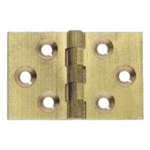 Edge hinge WP 210 M 38X60mm