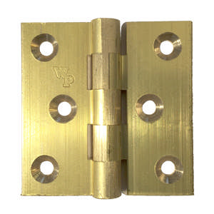 Edge hinge WP 274 M 38x38mm