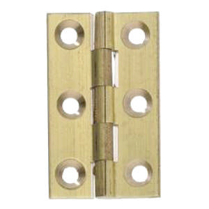 Edge hinge WP 204 M 64x35mm