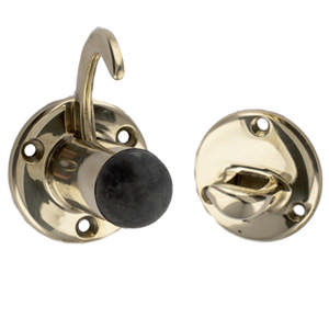 Door stop with hold 5072 72 mm