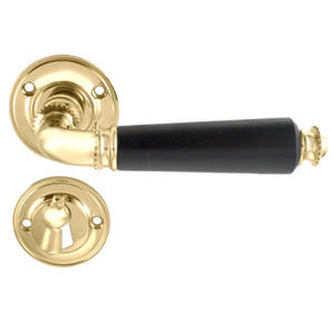Mortise Hinge Brass Polished with lacquer 13x7 mm