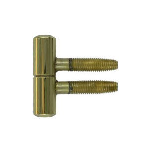 Key plate 1981 Chrome CC27 mm Ø50