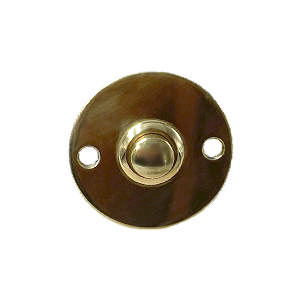 Railing holder SB-900 M10 + for wood screws Brass Polished Without varnish