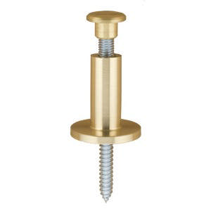 Railing holder 325 - 120 or 150 mm