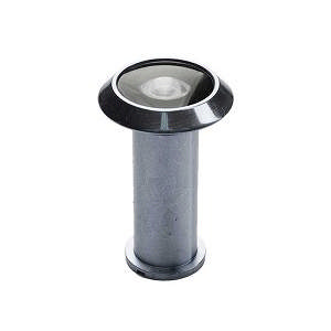 Door spy US Fireproof Chrome Ø14 T39-73mm