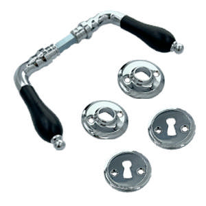 Door handle 683 (without trim) Snekkersten Ni