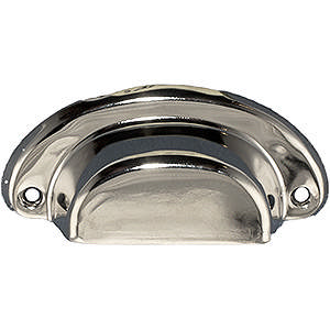 Grocer's handle Ni 85 mm