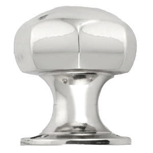 Ball door handle 459 without trim Ni 50mm