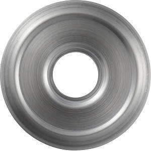 Door peephole 2200 Cover washer Ni Ø14 x Ø50mm