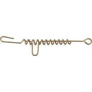 Spiral storm hook MS