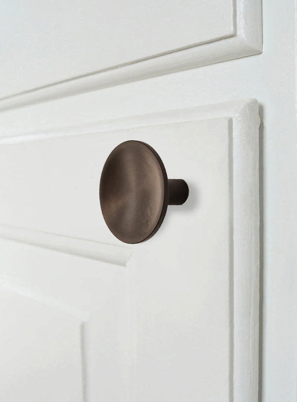 Furniture knob Deep BB 35mm