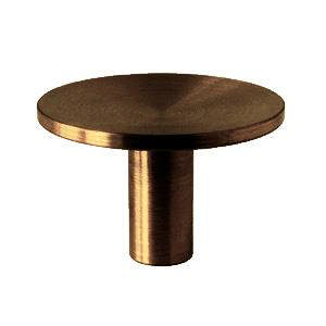Furniture knob Deep BB 35mm