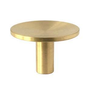 Furniture knob Deep MS 35mm