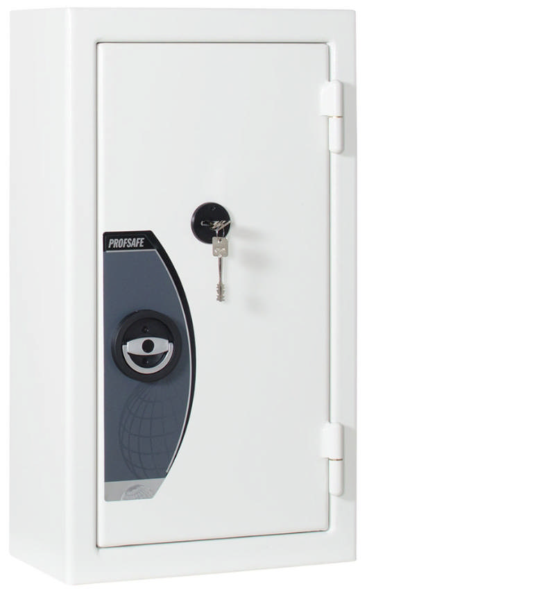 Profsafe key cabinet S750V, 184 hooks, approved
