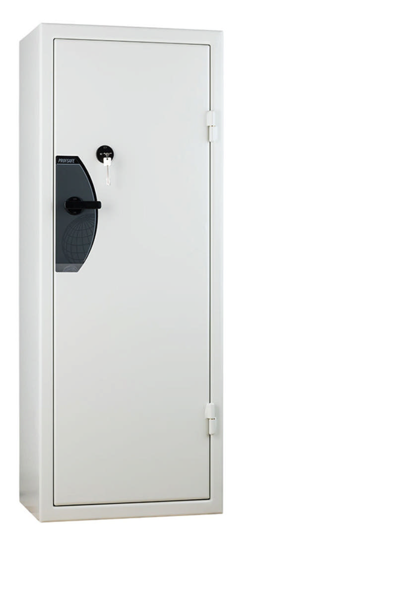 Profsafe key cabinet S1500, 364 hooks, approved