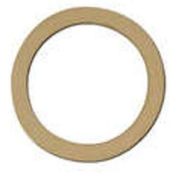 Lockit insulating washer for cylinder ring