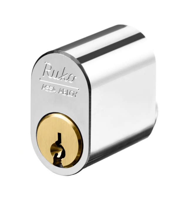 Ruko Cylinder, 1660 Garant+ P. Chrome