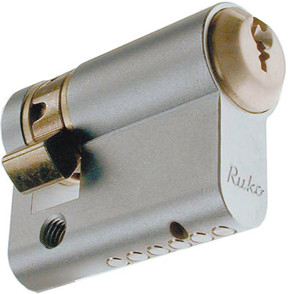 Ruko cylinder 523 matkr. cyl. 5 pin
