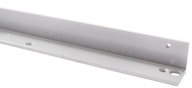 Ruko corner bracket A116 silver 50cm (930075)