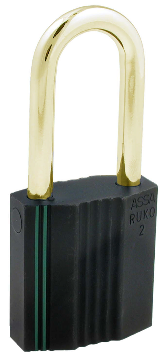 Lock RB2644 KL 2 w/forl M hanger / ST