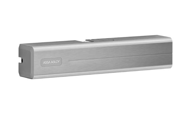 DC700G-FM Comfort Door Closer Stainless Steel (2018)
