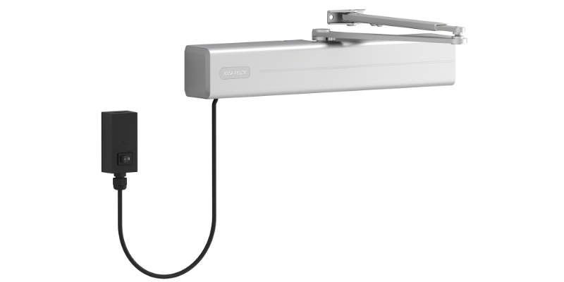 DC640 door closer w/arm L190 + box