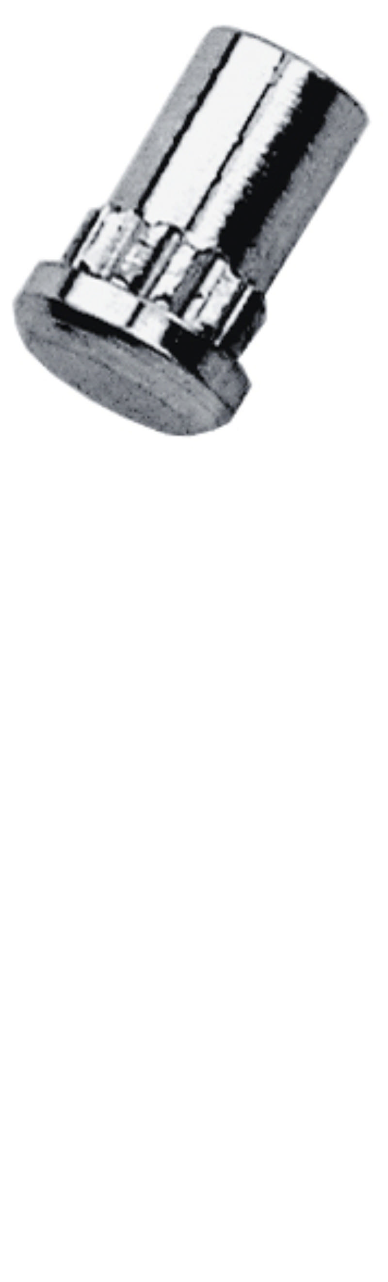 Ruko Scanflex sleeve nut M5 Rfl. look, 793620