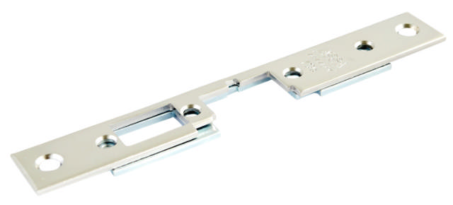 Solid post 735, electric end plate (971351)