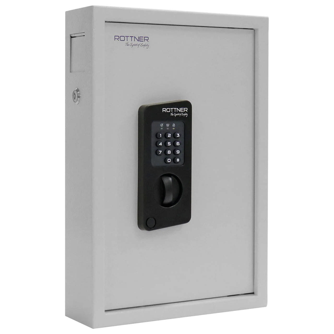 Keytronic Key cabinet w/electric code w/48 hooks