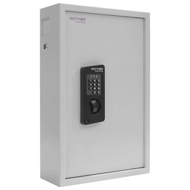 Keytronic Key cabinet w/electric code w/100 hooks