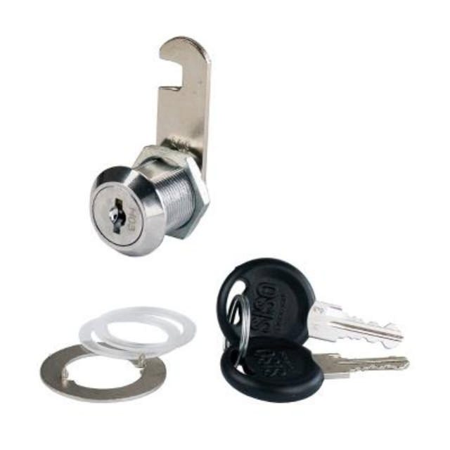 Siso 1900 Cabinet lock-20 mm Master key system