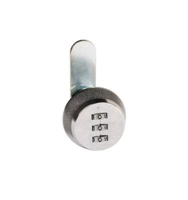 Siso code lock Ø19X29MM