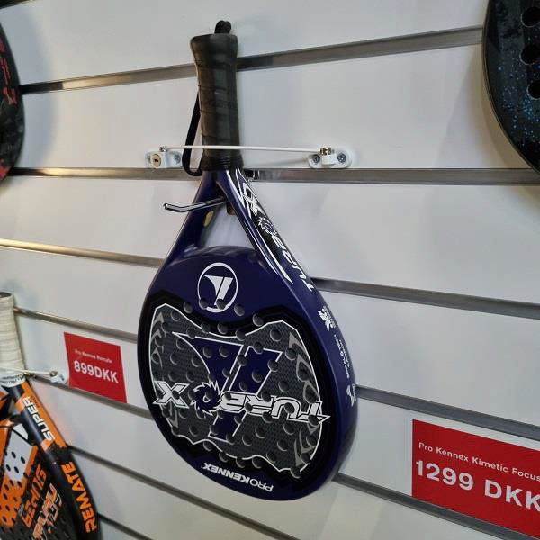 WINDOW LOCK, OVAL MODEL, WHITE, W/SS-304 WIRE - 190MM